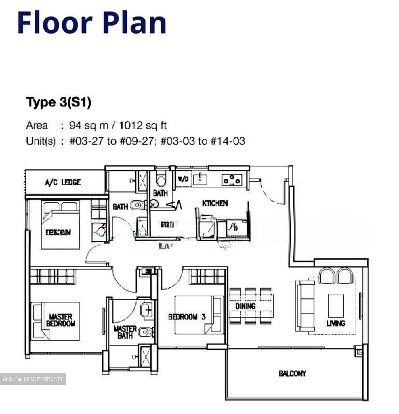 The Skywoods (D23), Condominium #584054781